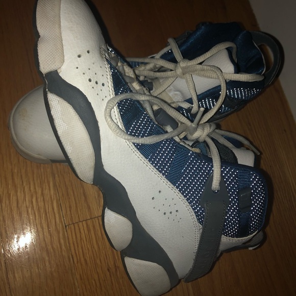 Jordan 6 Rings (GS) - Picture 4 of 7